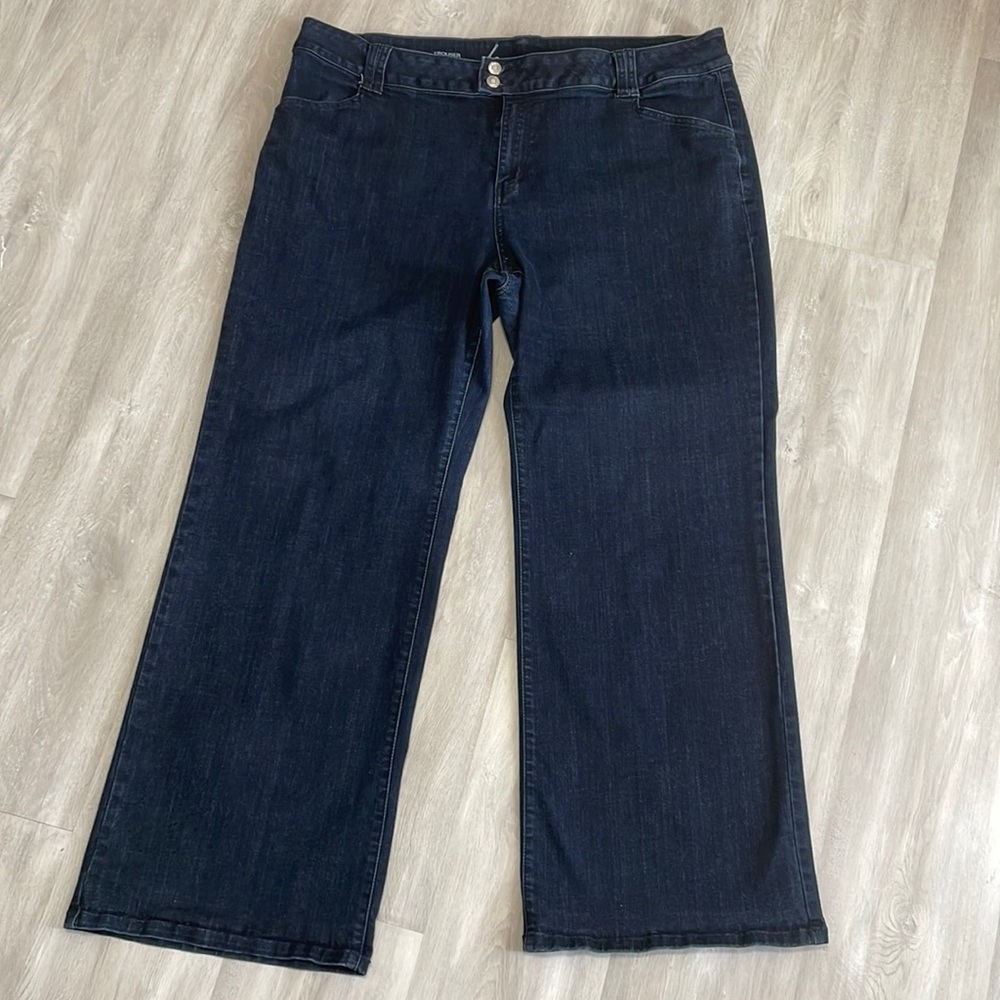 Lane Bryant Plus Size Trouser Pants Size 24
